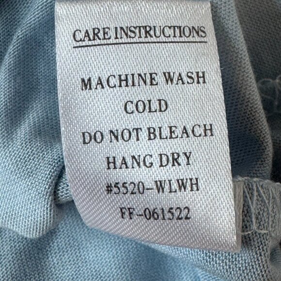 Free Fly Womens XS Blue Camo Lightweight Pullover II Bamboo Hoodie Top Shirt - Picture 8 of 8